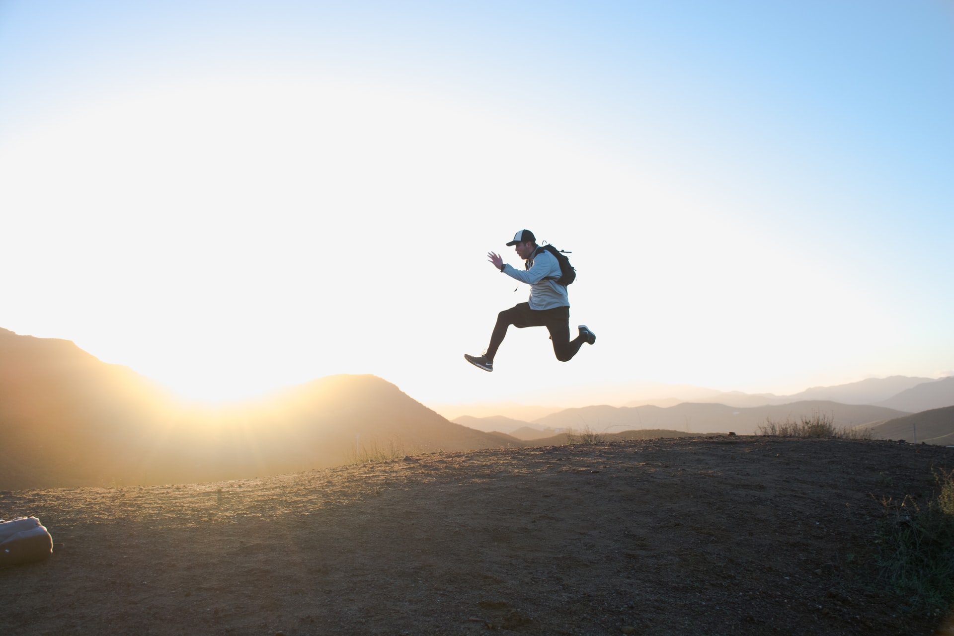 How to Stay Positive: An Introduction to Self